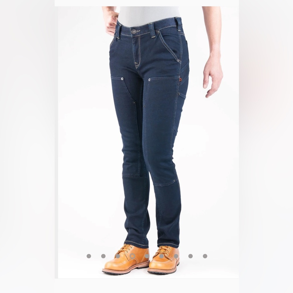Dovetail Workwear Maven slim fit